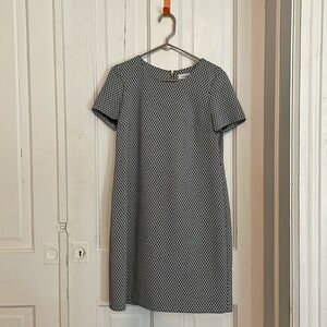 Calvin Klein knee length A-line professional dress